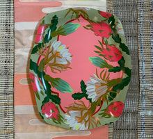 Load image into Gallery viewer, Gado Gado Dragonfruit Rococo Platter
