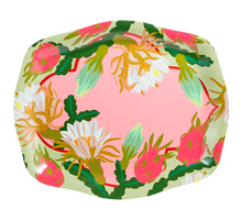 Load image into Gallery viewer, Gado Gado Dragonfruit Rococo Platter by Kate Blairstone