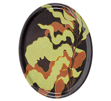 Load image into Gallery viewer, Kelp Oval Platter

