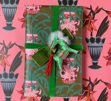Load image into Gallery viewer, Boho Vase Giftwrap

