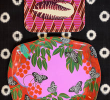 Load image into Gallery viewer, Gado Gado Rambutan Rococo Platter