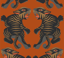 Load image into Gallery viewer, Tigris Wallpaper

