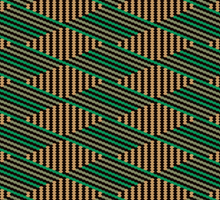Load image into Gallery viewer, A geometric giftwrap by Kate Blairstone
