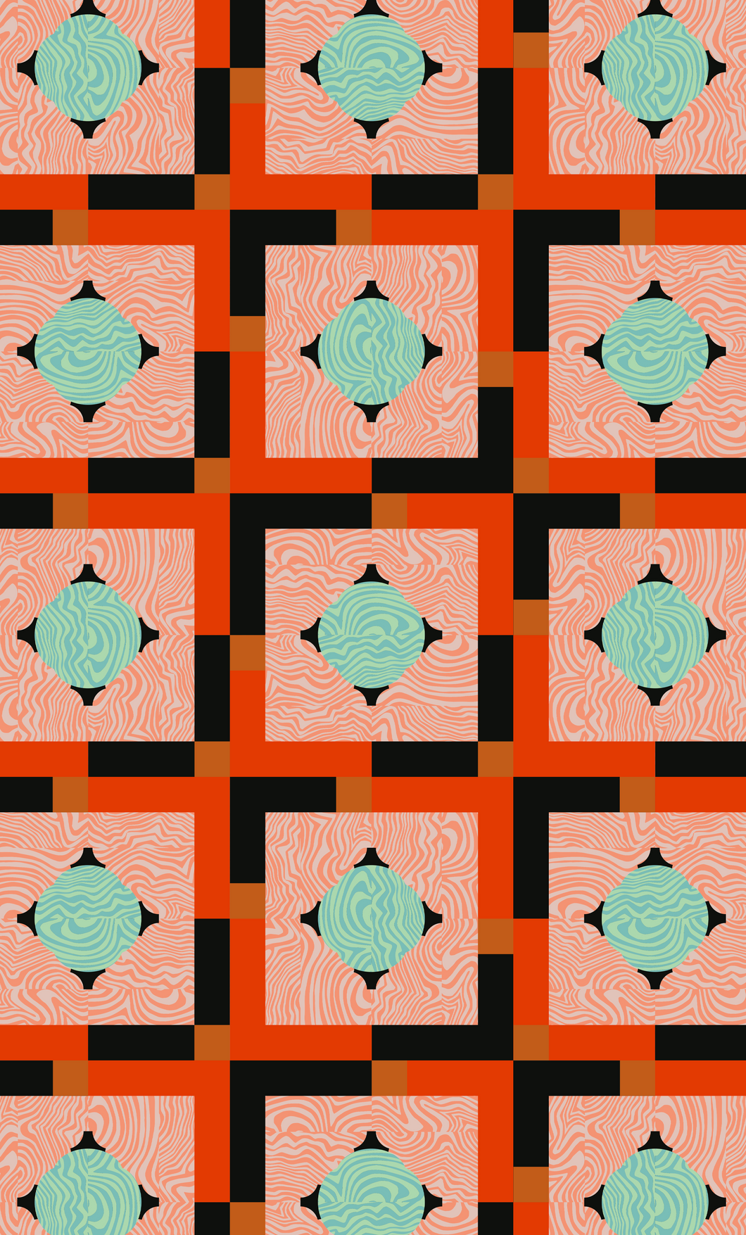 Finally, a Geometric Giftwrap