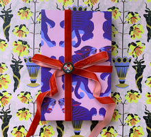 Load image into Gallery viewer, Goddess &amp; Lily Vase Giftwrap
