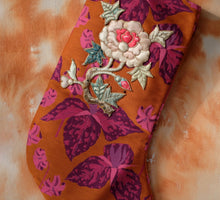 Load image into Gallery viewer, One of a kind Christmas Stocking by Kate Blairstone
