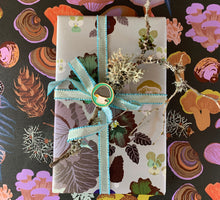 Load image into Gallery viewer, Forest Floor Giftwrap
