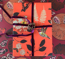 Load image into Gallery viewer, Camellia Japonica Giftwrap
