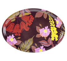 Load image into Gallery viewer, Mahonia Oval Platter Kate Blairstone
