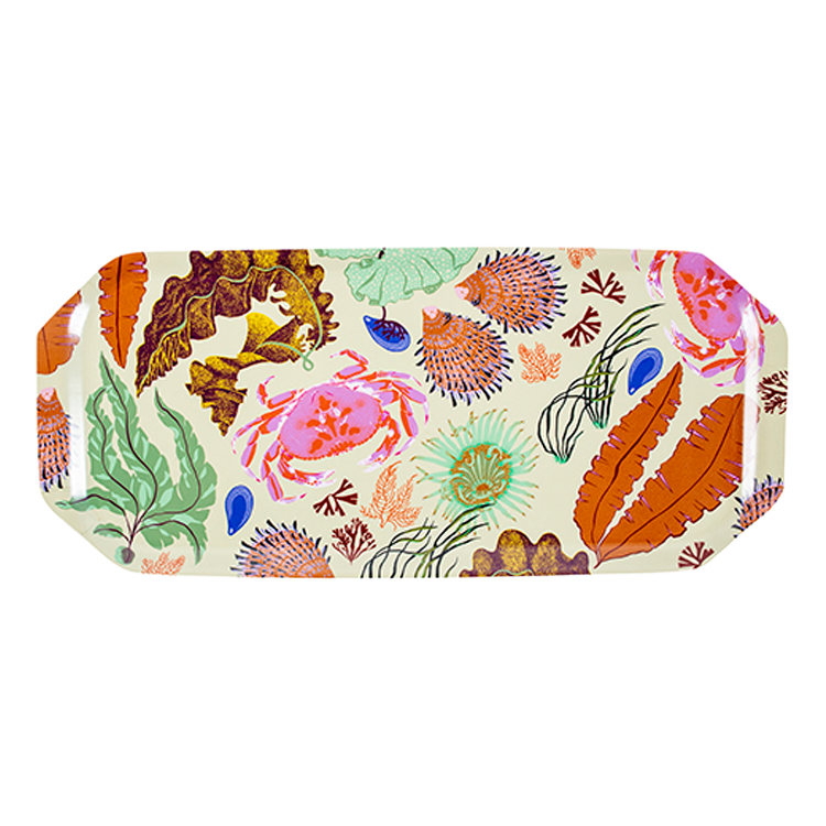 Tidepool Long Tray – Kate Blairstone