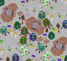 Load image into Gallery viewer, Pansies Wallpaper
