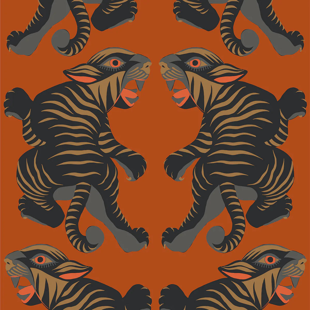 Tigris Wallpaper – Kate Blairstone